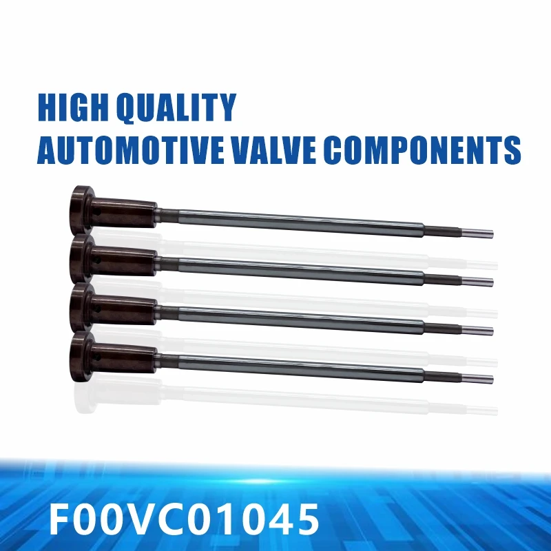 New Common Rail Injector Valve F00VC01045 Auto Valve Set Assy  For Injector 0986435041 0445110099 0445110100  YG2233