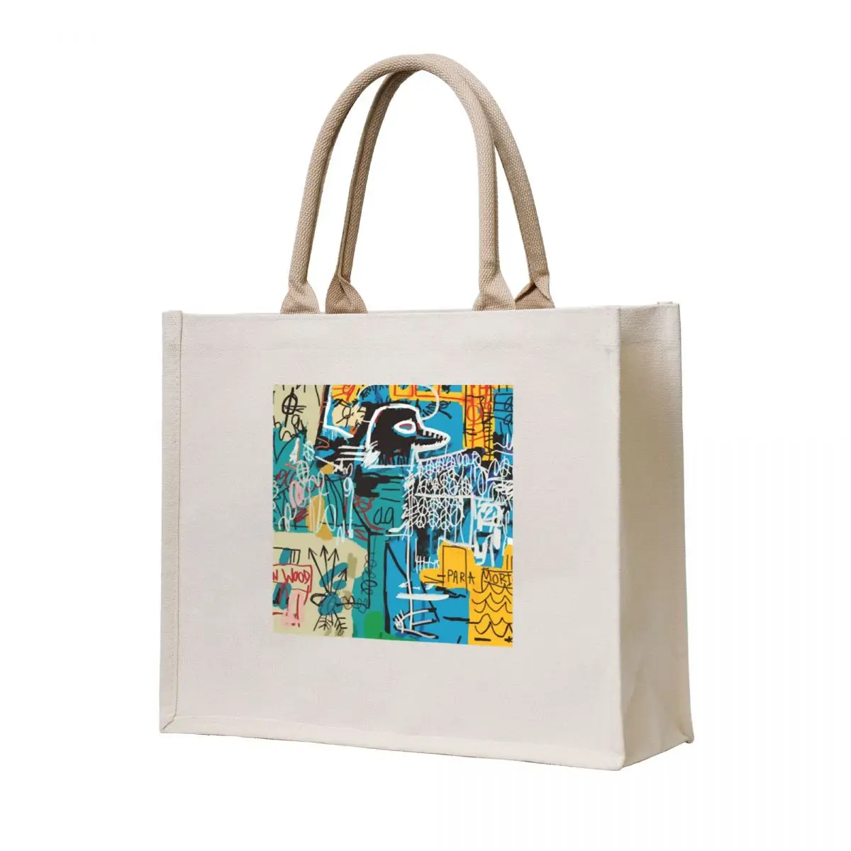 

The New Abnormal Classic T-Shirt.png Tote Bag Women's shopping bag Canvas stote bag reusable shopping bags shoping