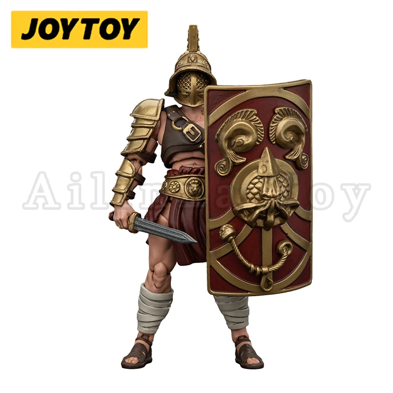 Joytoy-ストライフロマングラディエーターアクションフィギュア,アニメ玩具,1:18,先行予約