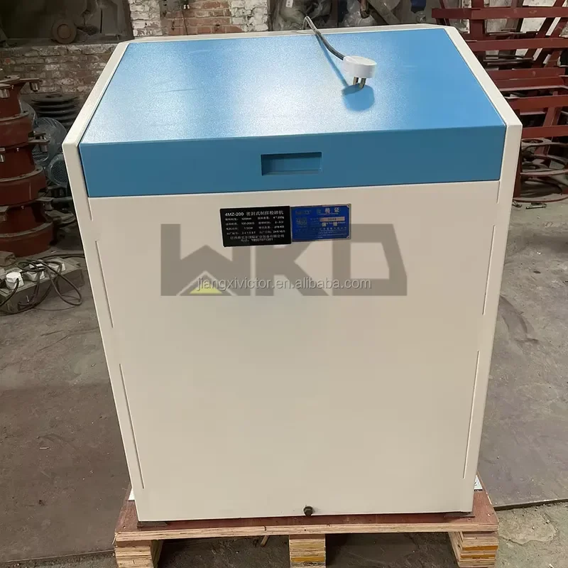i Vibration Cup Mill, Lab Powder Making Machine Pulverizer Mill, Laboratory Sample Pulverizer