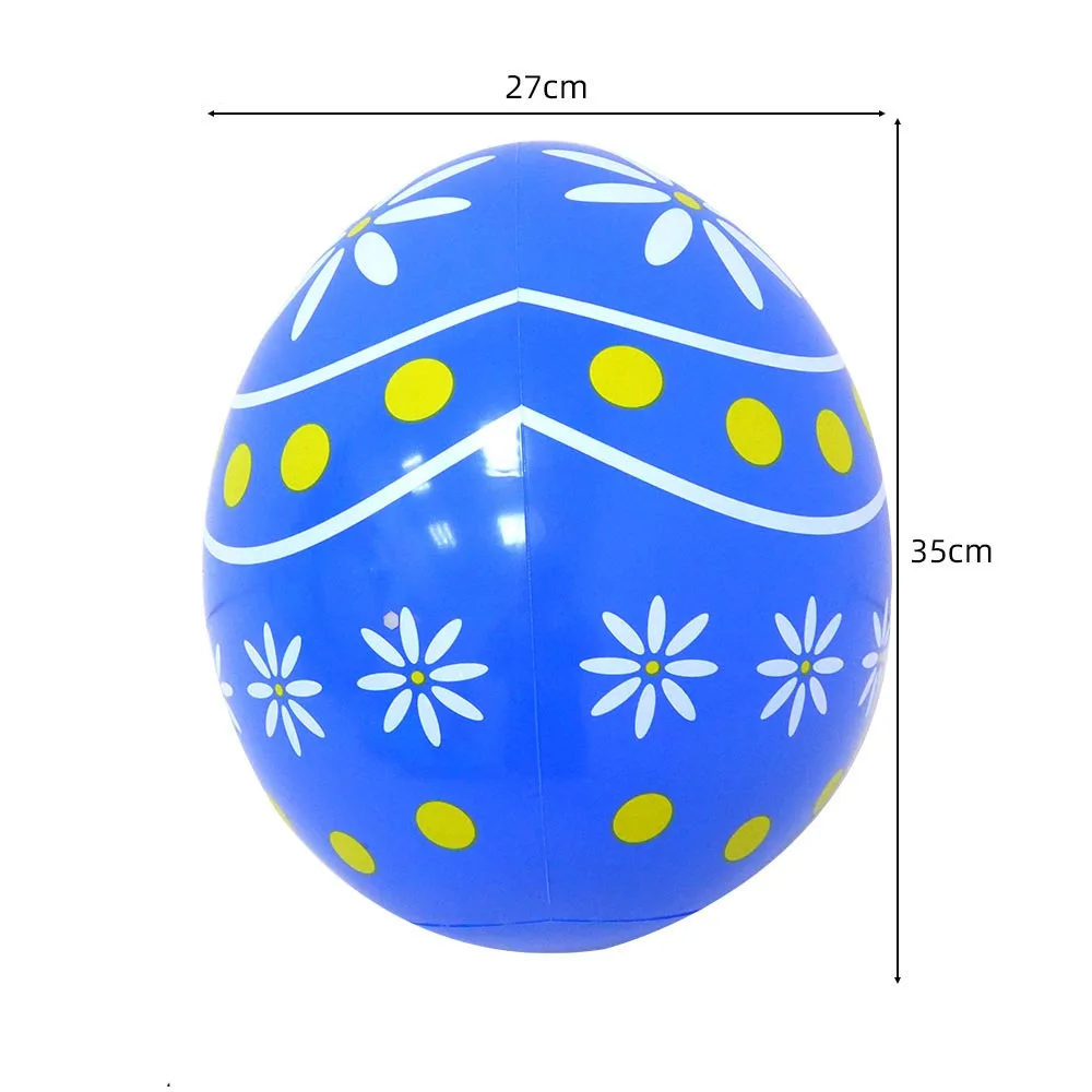 Inflatable Easter Egg Decor 2