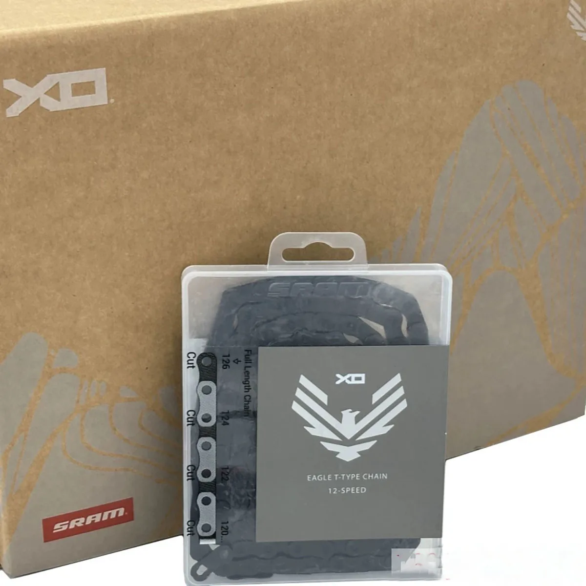 Sram X0 Eagle Trans… - image