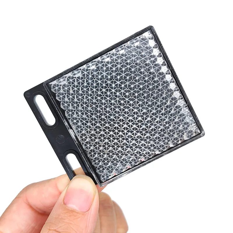 Reflector de interruptor de Sensor fotoeléctrico E3JK-R4M1 E3F-R2N1 Reflector TD-08 TD-09 1 pieza