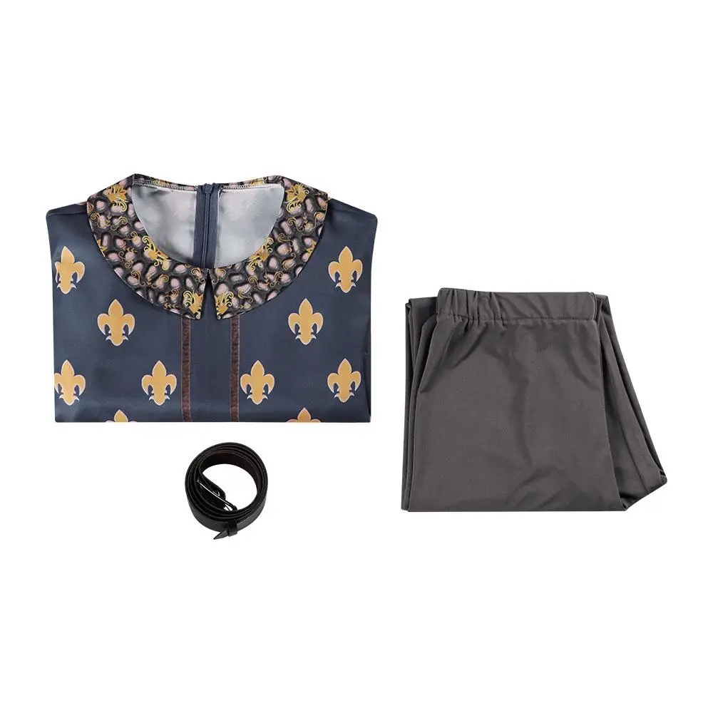 

Sek Cosplay Costume Stage Performance loween Prince Sek Outfit Women's Traditional Clothing Monster Character Dr