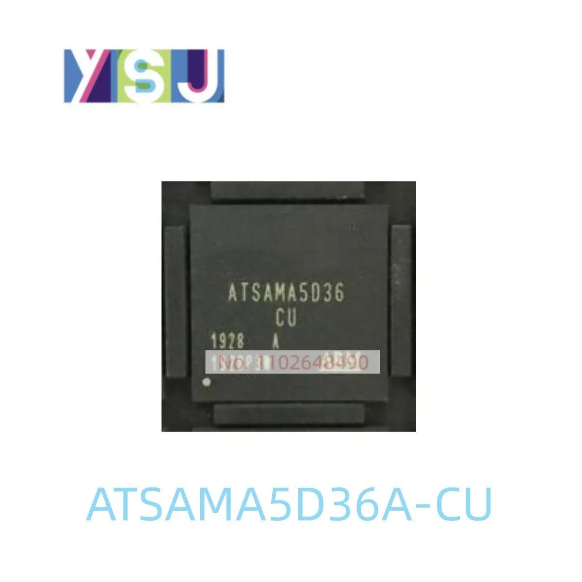 

ATSAMA5D36A-CU IC Brand New Microcontroller EncapsulationBGA324