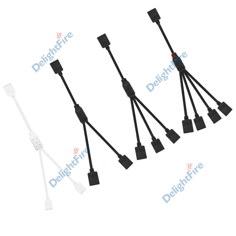 1 To 2/3/4 Way Led …