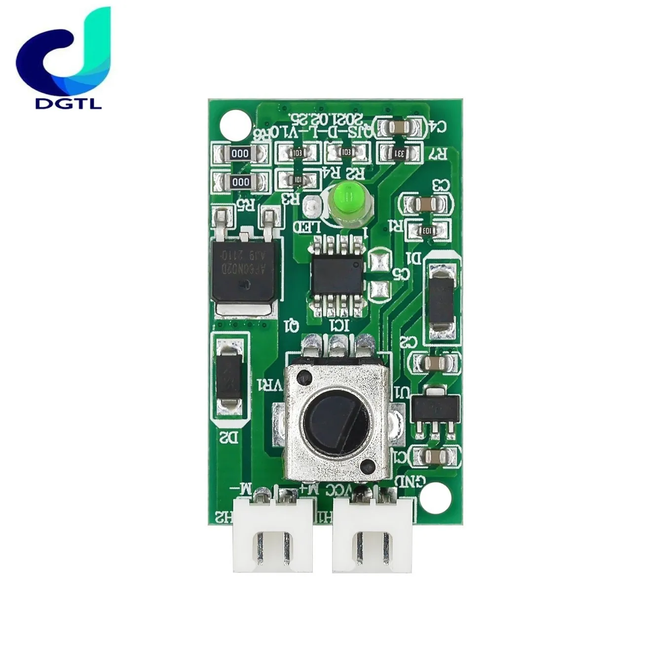 Pwm Motor Speedboard Kan Niet Bemiddelen High Power Dc Motor Stepless Governor 10a