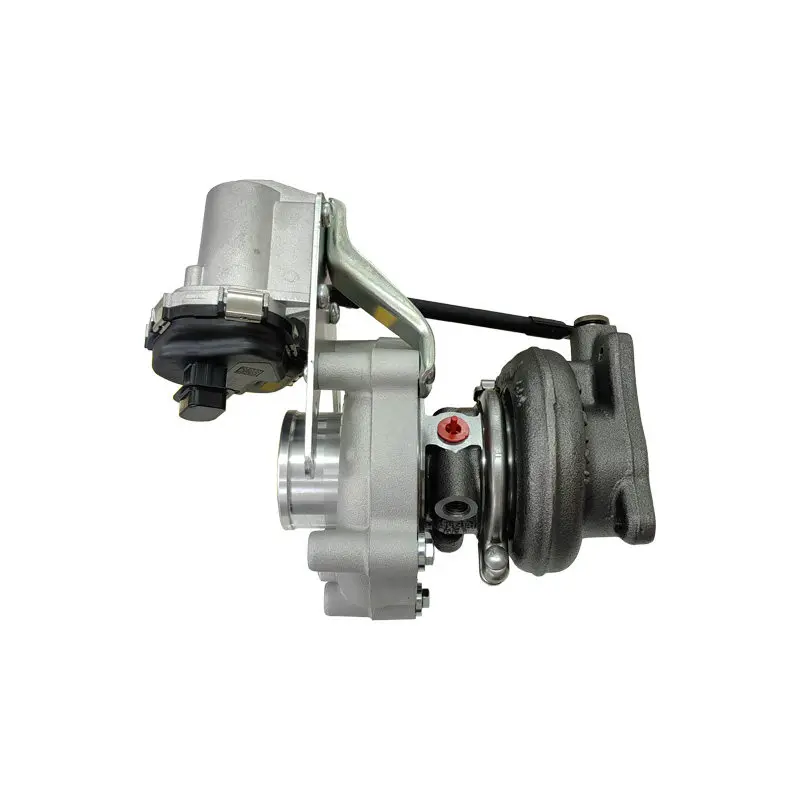 1118010T50PR Engine Turbocharger for Isuzu Qingling T17 TAGA Pickup Truck Supercharger Assembly Factory New