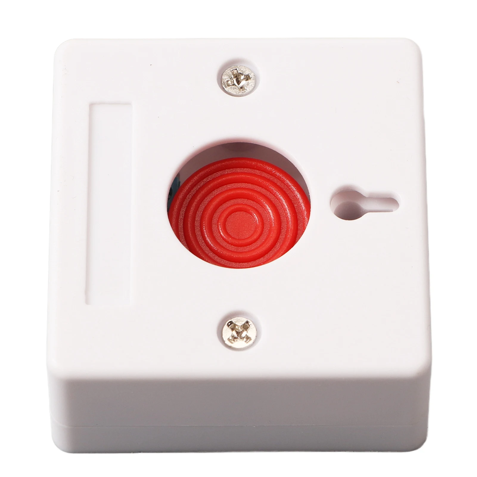 250V Key Reset Emergency Panic Button Efficient Safety Alarm Push Button For Industrial Security Protection view 5