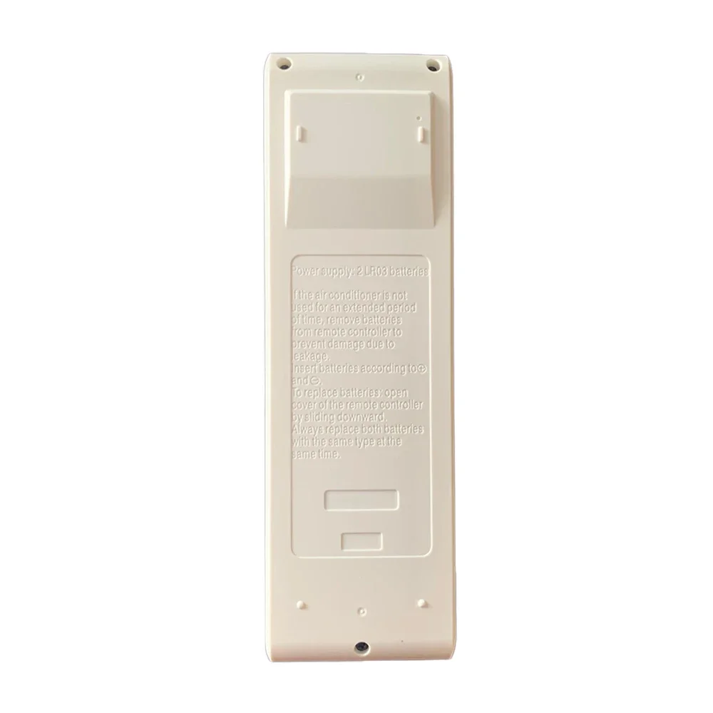 ARC466A9 Replacement Remote Control For Daikin Air Conditioner