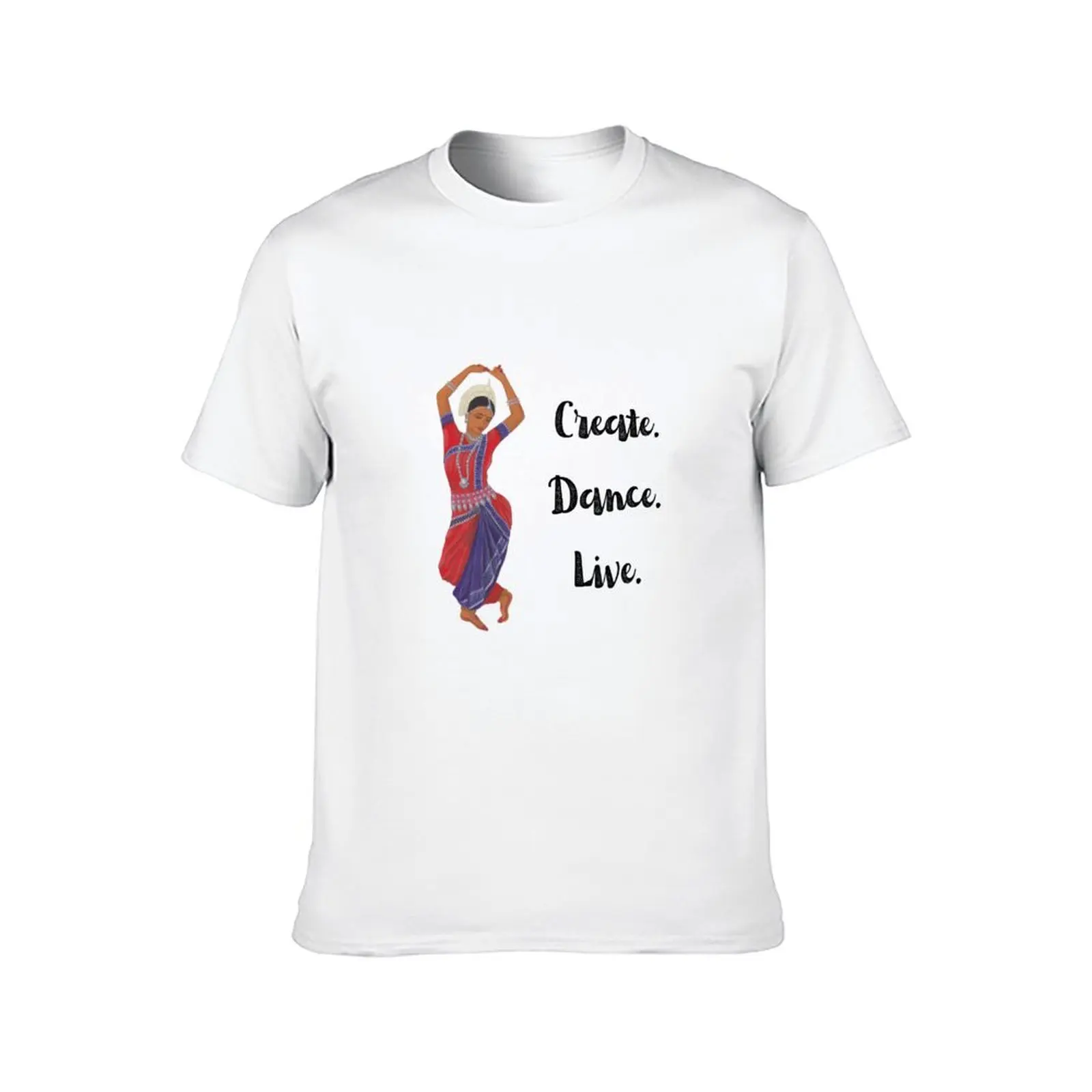 Odissi Indian Classical Dancer, Odisha Dance T-Shirt printed t shirts for man t shirt for man T-Shirt