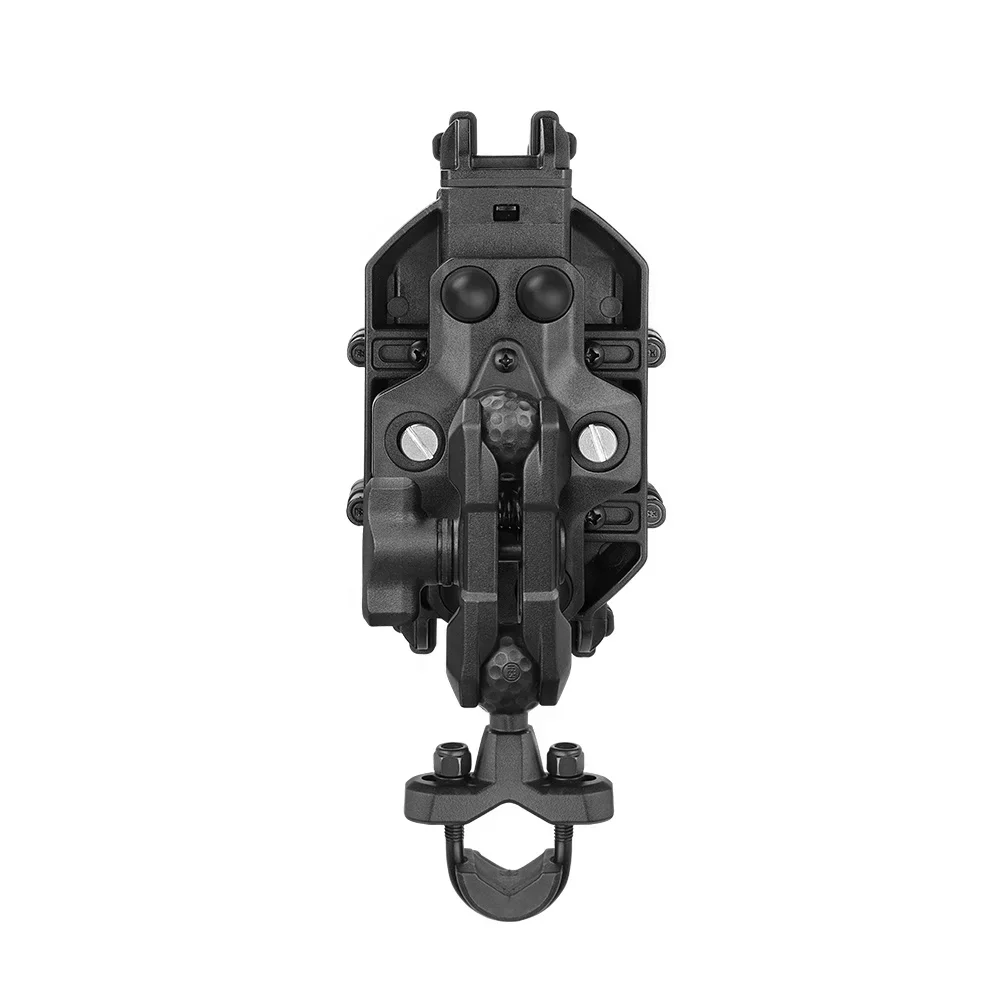 NEW phone holder for motorcycle U-bolt Shockproof Carapace Mobile Mount motorcycle cell phone holder durable motorcycle phone