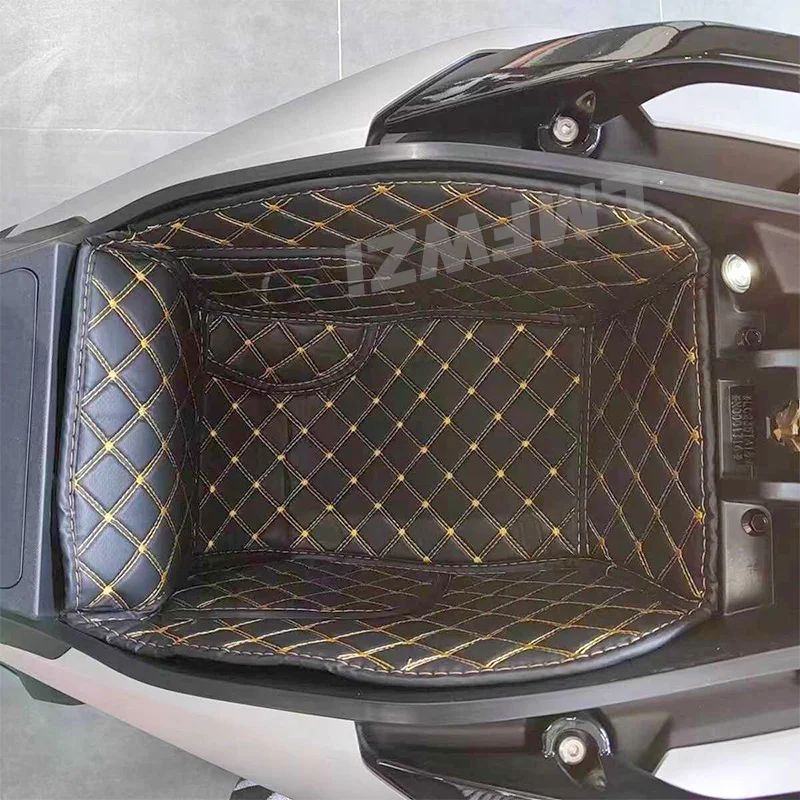 For KYMCO KRV180 Motorcycle Top Case Protector Storage Box Mat Accessories - Image 2