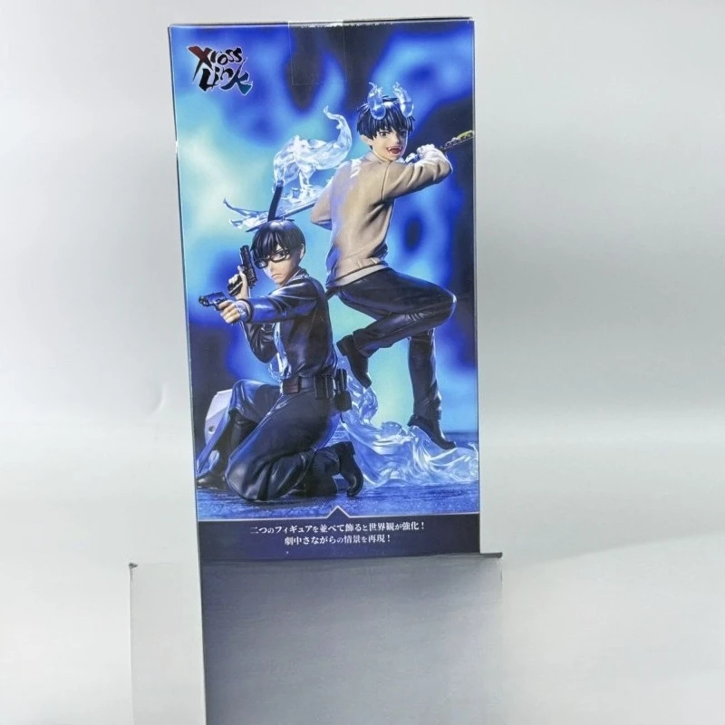 

Японская версия на складе: фигурка премиум-класса SEGA Blue Exorcist XrossLink Okumura Rin