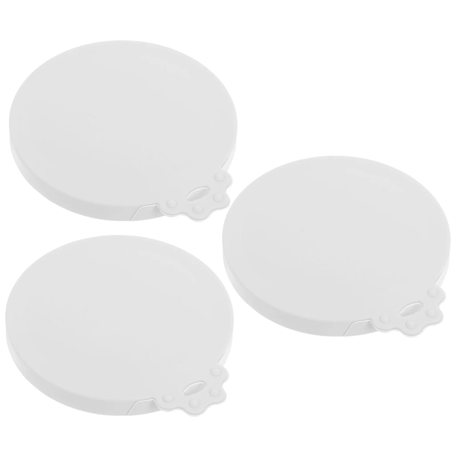 

3Pcs Silicone Airtight Can Covers Reusable Stretch Food Storage Lids for Soda Beer Pet Canned Food Soda Can Covers Lids