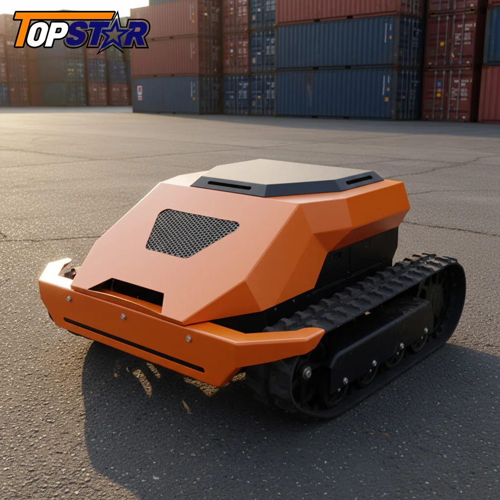 

Мощная газонокосилка с дистанционным управлением, на аккумуляторе, с GPS-навигацией, регулируемой высотой стрижки для больших площадей, коммерческого использования