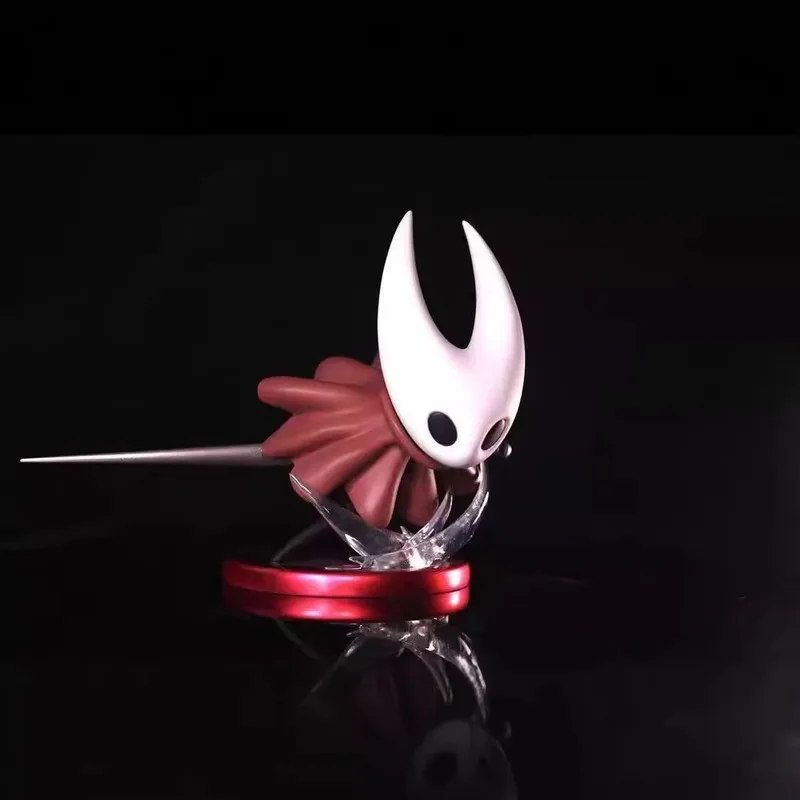ฟิกเกอร์อนิเมะ Hollow Knight Silksong งานประณีต ของสะสม ของเล่น ของขวัญ พร้อมกล่องสี สำหรับตั้งโชว์บนโต๊ะหรือชั้นวาง