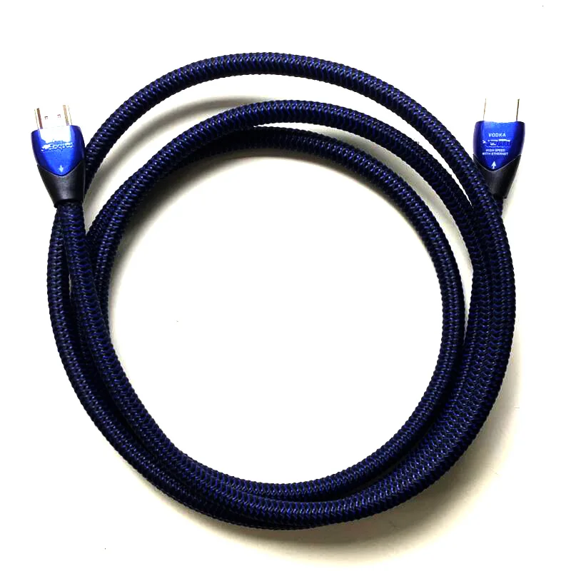 

VODKA HDMI-Compatible Cable Plasma Video AV TV Cable 3D and 8K Ultra HD 2160P Original box
