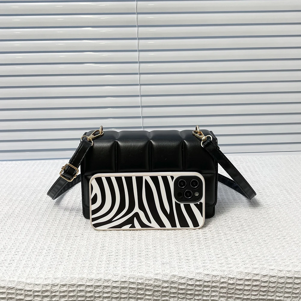 

Женская сумка из искусственной кожи с клапаном, маленькая сумка через плечо, сумка-мессенджер с дизайнерским оформлением, подарок для женщин на день рождения, праздник или вечеринку