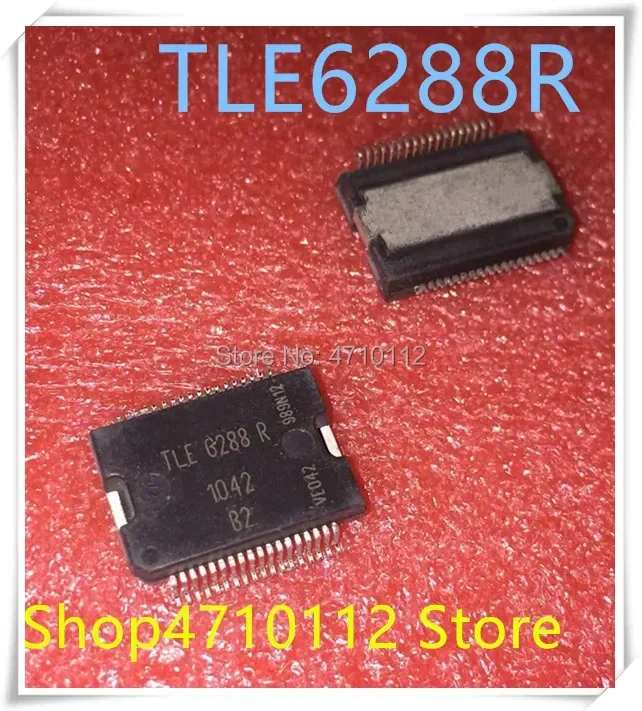 

НОВЫЙ НАБОР ИЗ 5 ШТ./ПАКЕТ TLE6288R TLE 6288 R TLE6288 HSSOP-36 IC