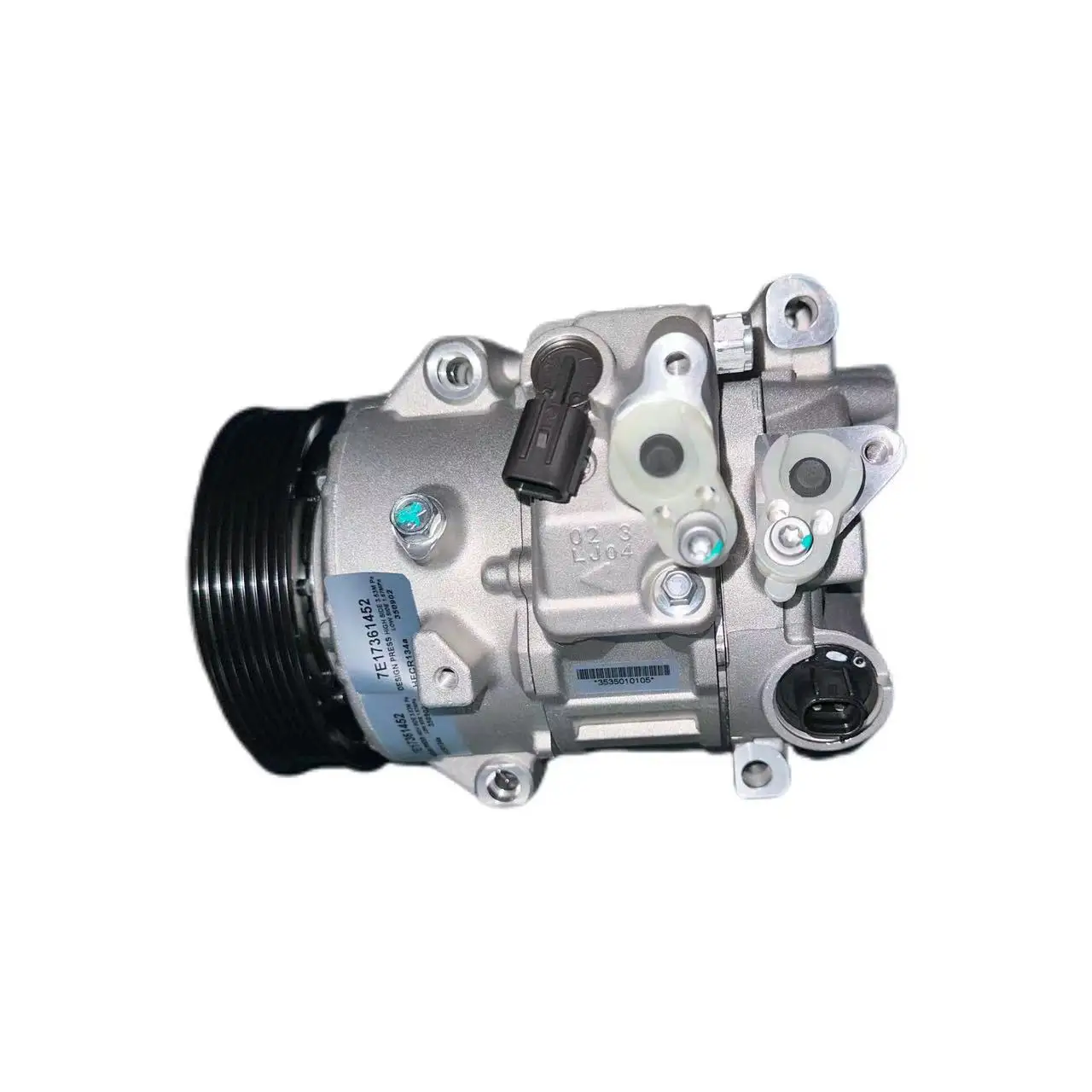 

Tom Auto2011+ for for Camry 2.5 Electric Air Conditioner Ac Compressor 7E17361452 and 8831042333 8831042334
