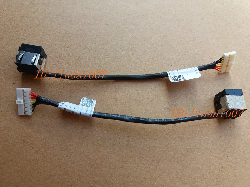 For Dell Inspiron 15 3541 3542 3543 Power connector head DC socket