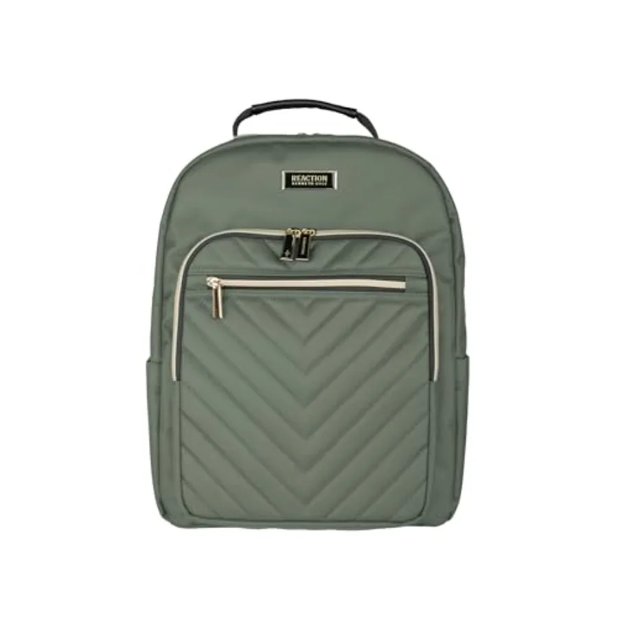 

Women's Chelsea Chevron 15" Laptop and Tablet Backpack