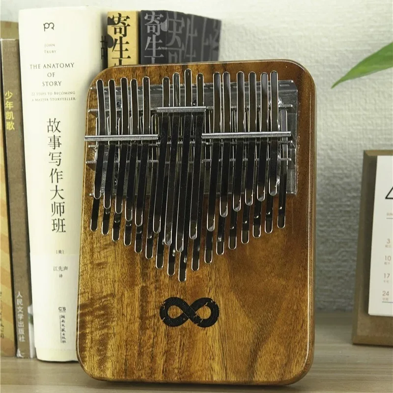 32/38 Keys Mini Kalimba Clear Sound Portable Wooden Mbira Professional Beginner Finger Piano Gifts Keyboard Musical Instruments