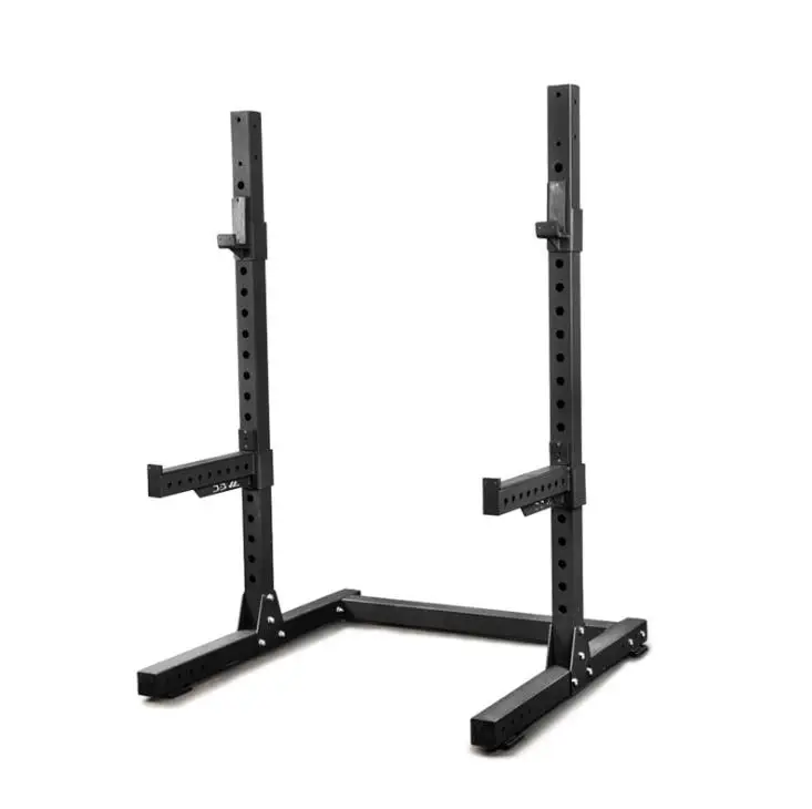 

Commercial Gym Half Power Squat Rack with Leg Press Multi-Use Steel Gym Equipment for Arms and Legspromote sales
