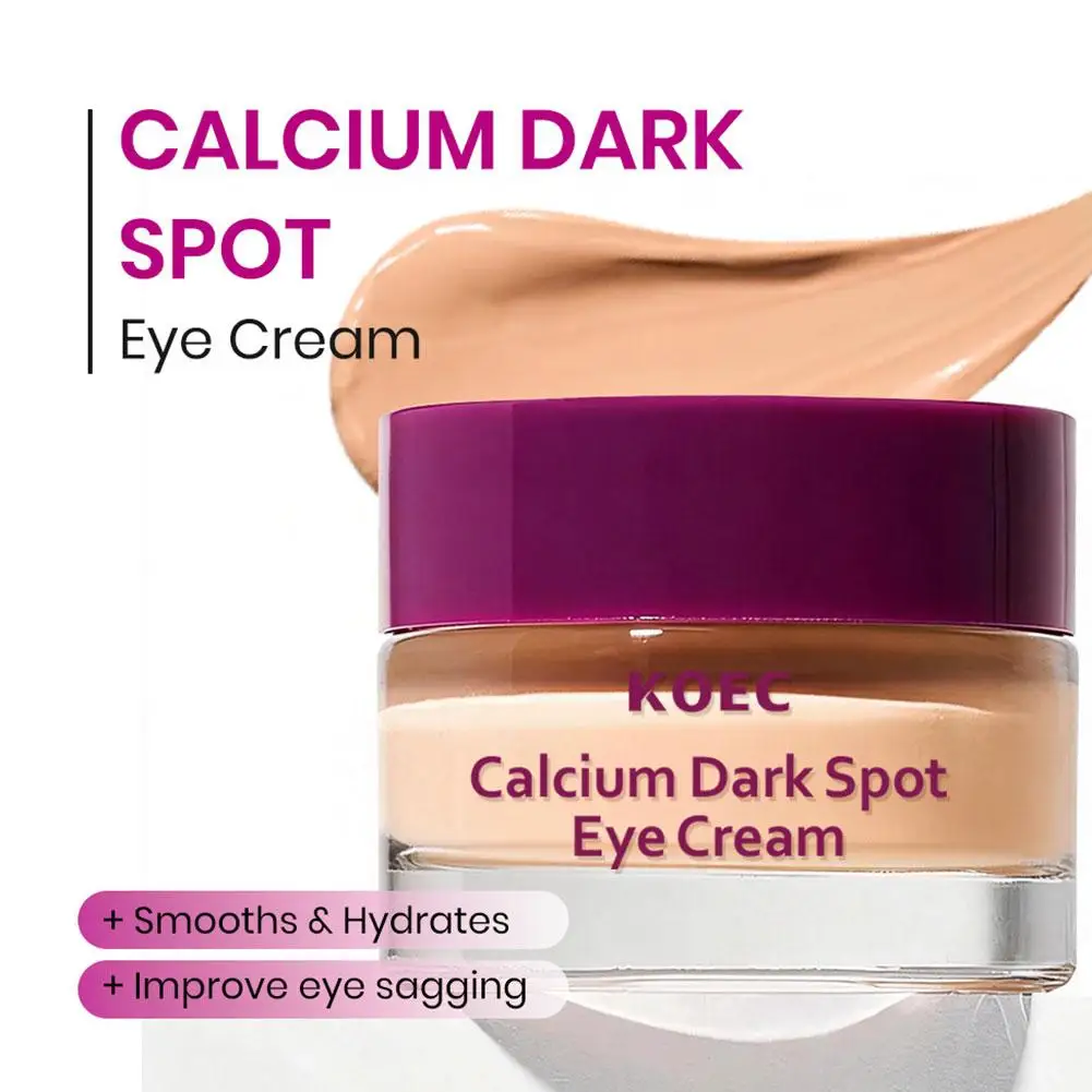 Calcium Complex Dark Spot Cemenrete Eye Cream Improve Dullness Repair Eye Cream Lifting & Firming Eye Cream Korea Skin Care