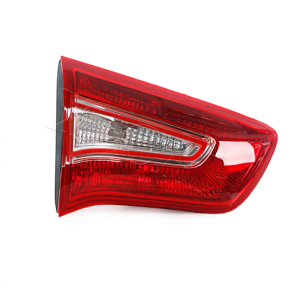 1PCS Outer Inner Rear Bumper  Left Right Tail Light Tail Lamp Rear Brake Stop Fog Light For KIA Sportage R 2011 2012 2013 2014