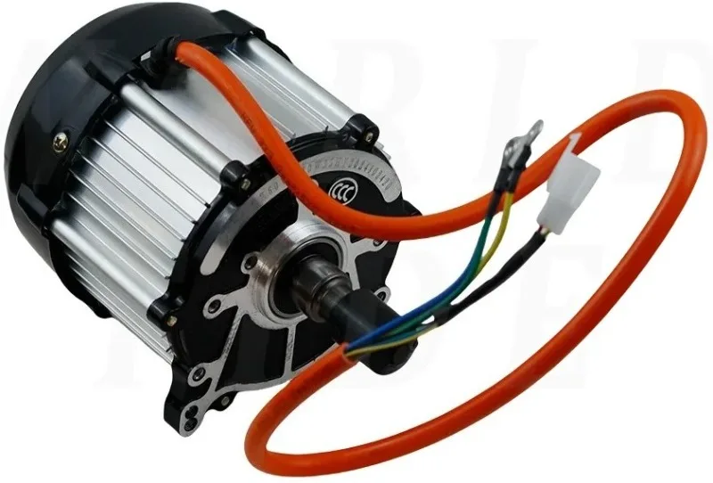 60V 1000W Permanent Magnet Brushless Differential Motor for Electric Tricycle Electric Vehicle Universal