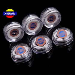 10/11/12/14mm Billiard Pool Cue Tips M Hardness Billiard Snooker Cue Stick Tip Billiard Cue Accessories High Quality