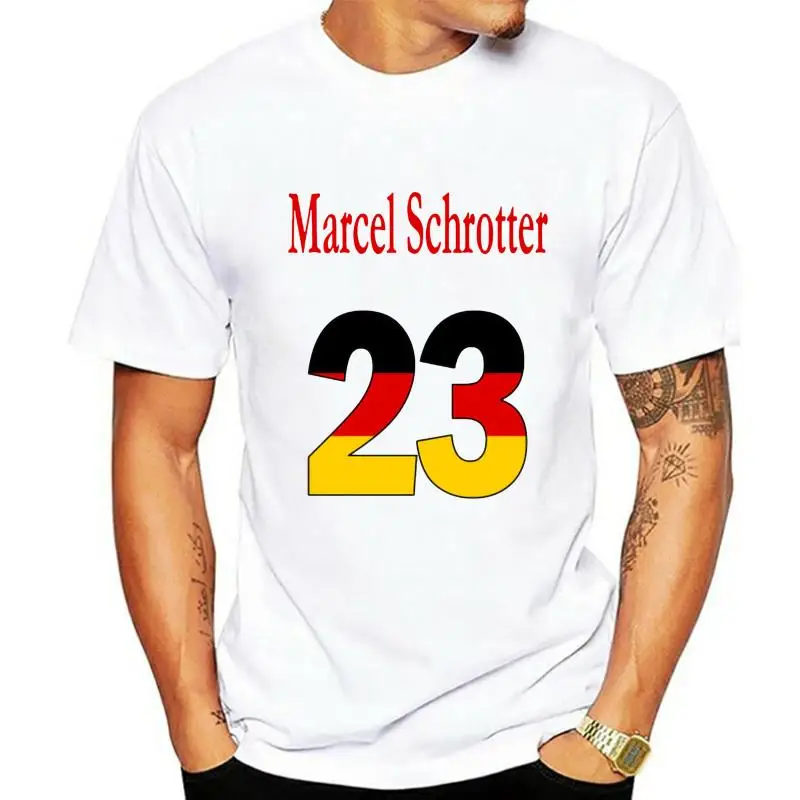 Men t-shirt Marcel Schrotter 23 tshirt Women t shirt