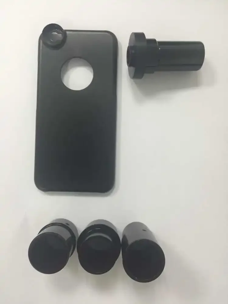 Slit Lamp Photo Adapter for iPhone XR Eyepiece Adapter