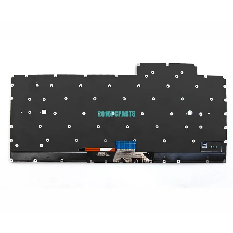A+for ASUS ROG G14 Zephyrus GA401Q GA401QC GA401QE GA401QM GA401I Keyboard Backlit US
