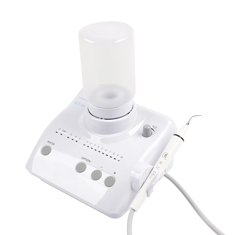 VVDental Ultrasonic Scaler for Remove Dental Plaque And Calculus Oral Hygiene Cleaning Teeth Whitening Supplies