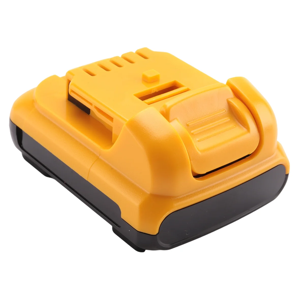 DCB120 batteria custodia in plastica PCB circuito di protezione di ricarica per batteria agli ioni di litio DeWalt 10.8V 12V Dcb125 Dcb127