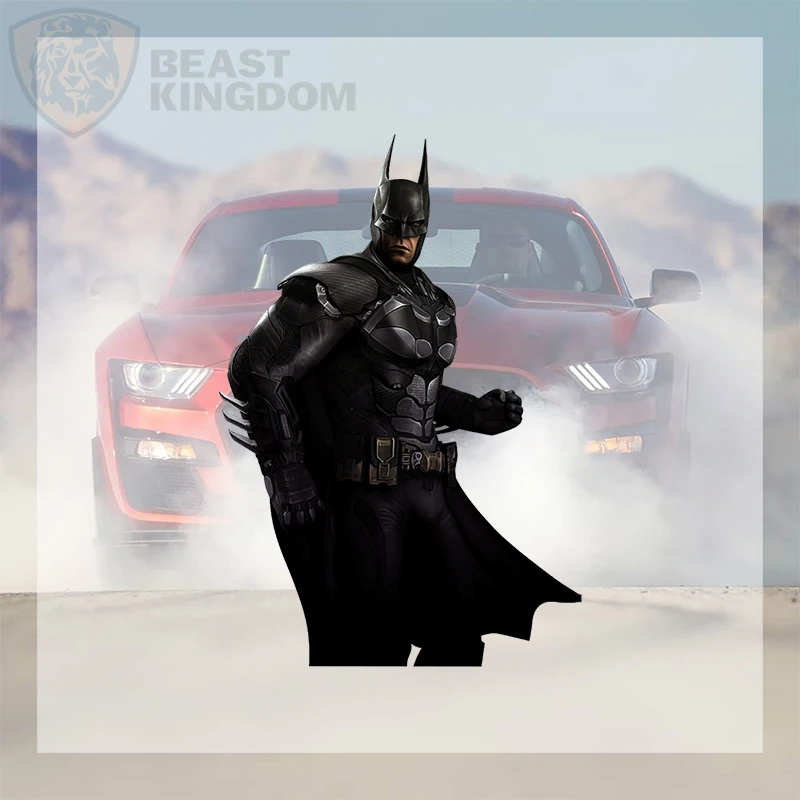 Car StickersCollectible Action Figure PVC Model High Quality for Home Decor Office Display GiftDecals