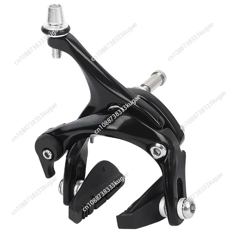 Aluminum Road Bicycle Brake CNC Forged Alloy Racing Fixed Gear Track Bike Wheel Rim C Brake Caliper Sets Front