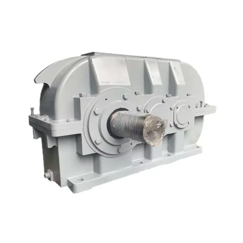 

Hardened speed reducer gearbox ZDY ZLY ZSY ZFY series cylindrical gear box for mines