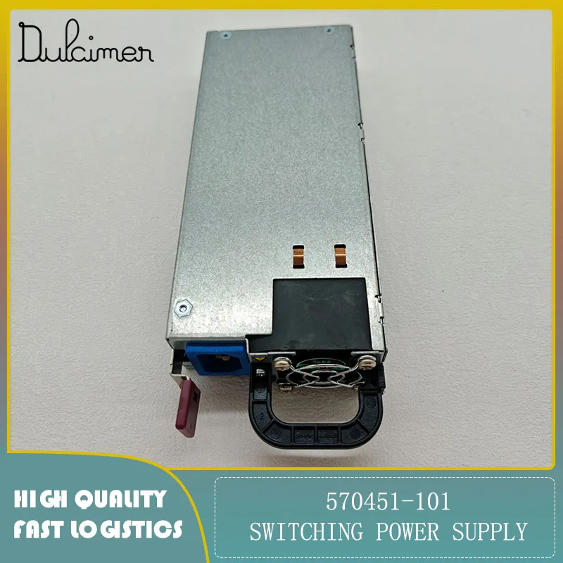 Alimentatore server 570451-101 DPS-1200FB-1 A 1200W originale di seconda mano
