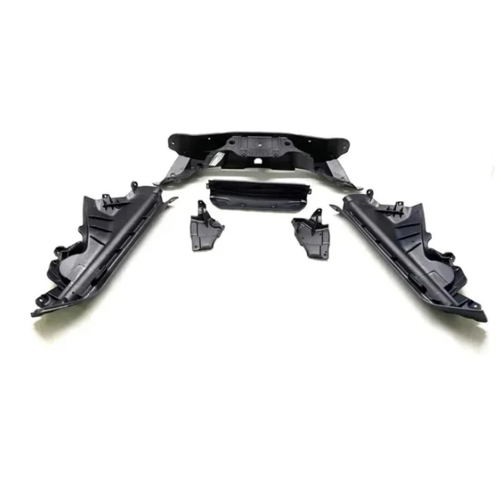 Divisorio del vano del firewall dello schermo termico del motore per BMW X5 X6 E70 E71 2007-2013