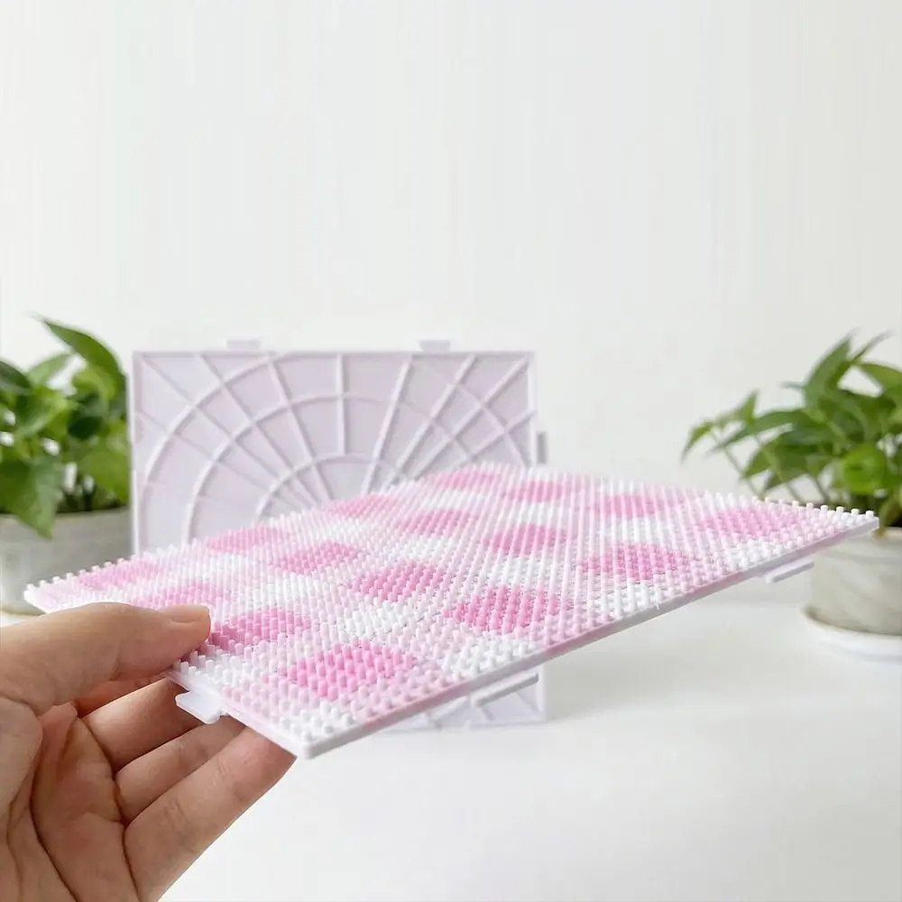 High Quality 2.6mm Bean Board Handmade Crafts Decor DIY Make Puzzle Perler Beads Template Hama Beads Tool Heat Resistant