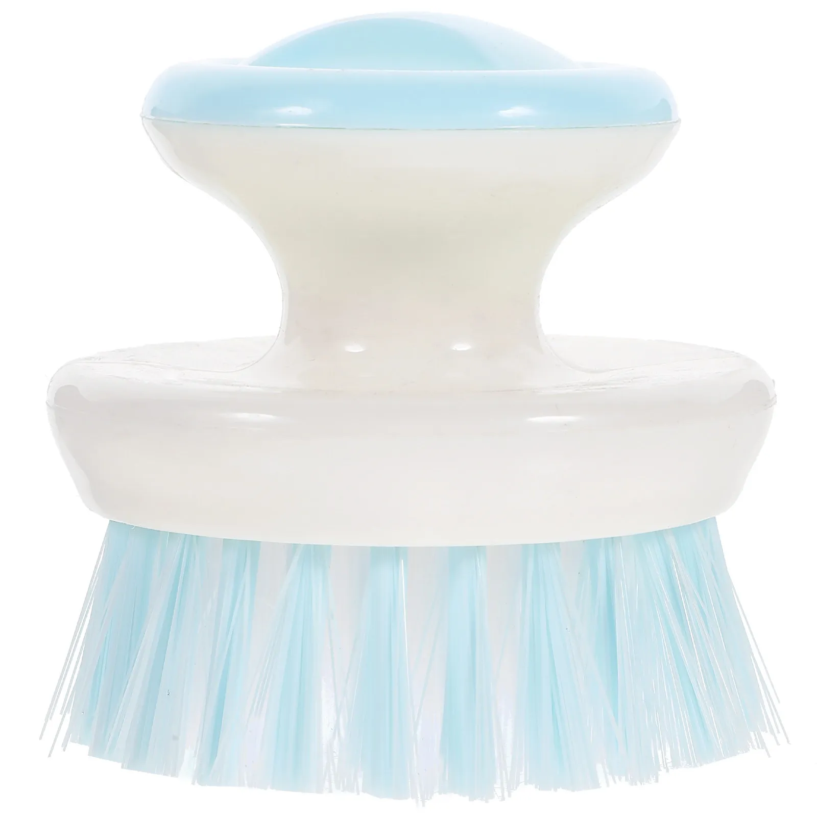 Dish Cleaning Brush Colorful Sturdy Body Plastic Handle Non-Odor Bristles for Dishes Cookware Sinks Vegetables Cleaning Floors