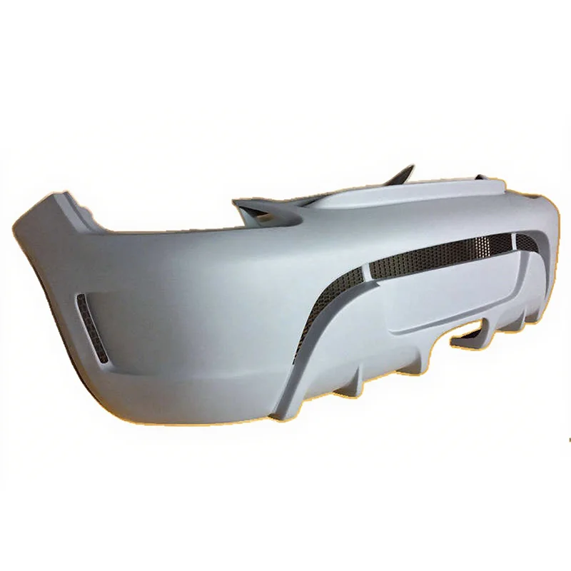

For Cayman 987 TA Style Rear Bumper - Exterior Sport TA Bumper | Rear Bumper Accessory