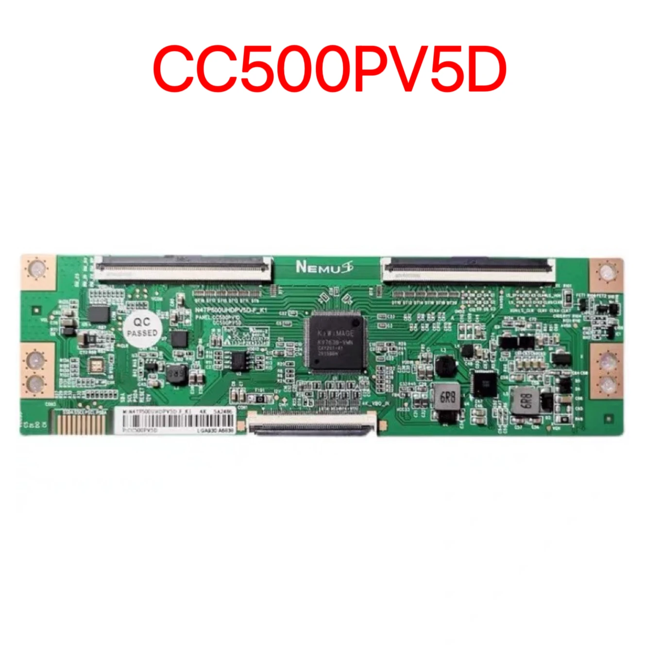 Van Toepassing Op Skyworth 50m2 50v 40 T-Vormige Raad Cc500pv5d Cc500pv7d N4TP500UHDPV7D-F-K1D