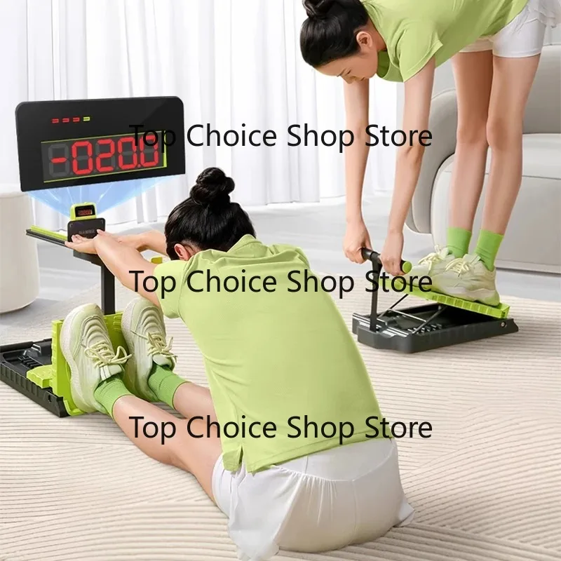 Home Sit‑and‑reach Measuring Training All‑in‑one Tool For Student Flexibility Exercise
