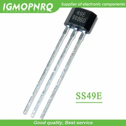 10pcs SS49E Hall element OH49E Hall sensor Hall Effect Sensor new