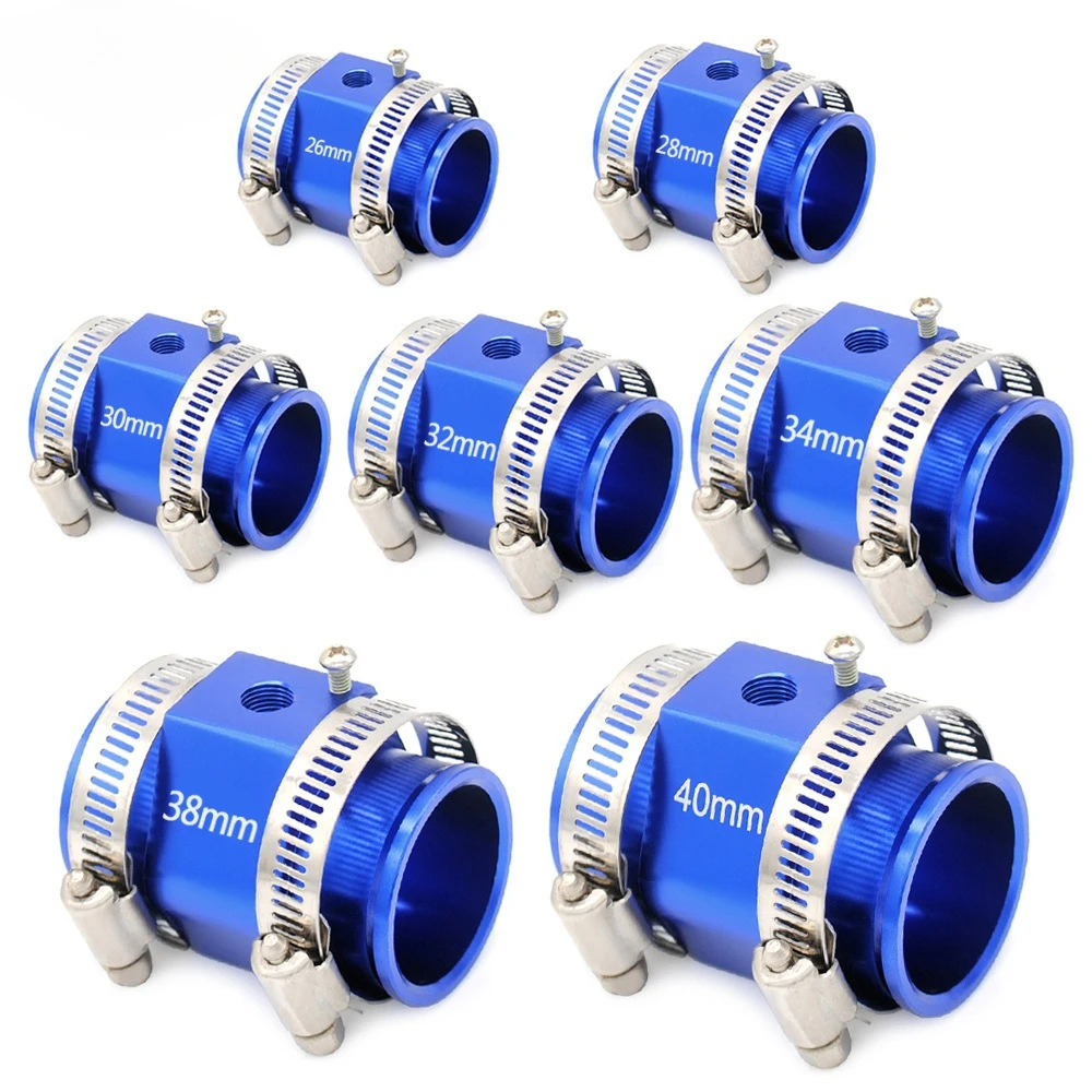 

Детали для модификации автомобиля, аксессуары для измерения температуры воды, датчик температуры воды, специальный тройник для воды 26-42 мм